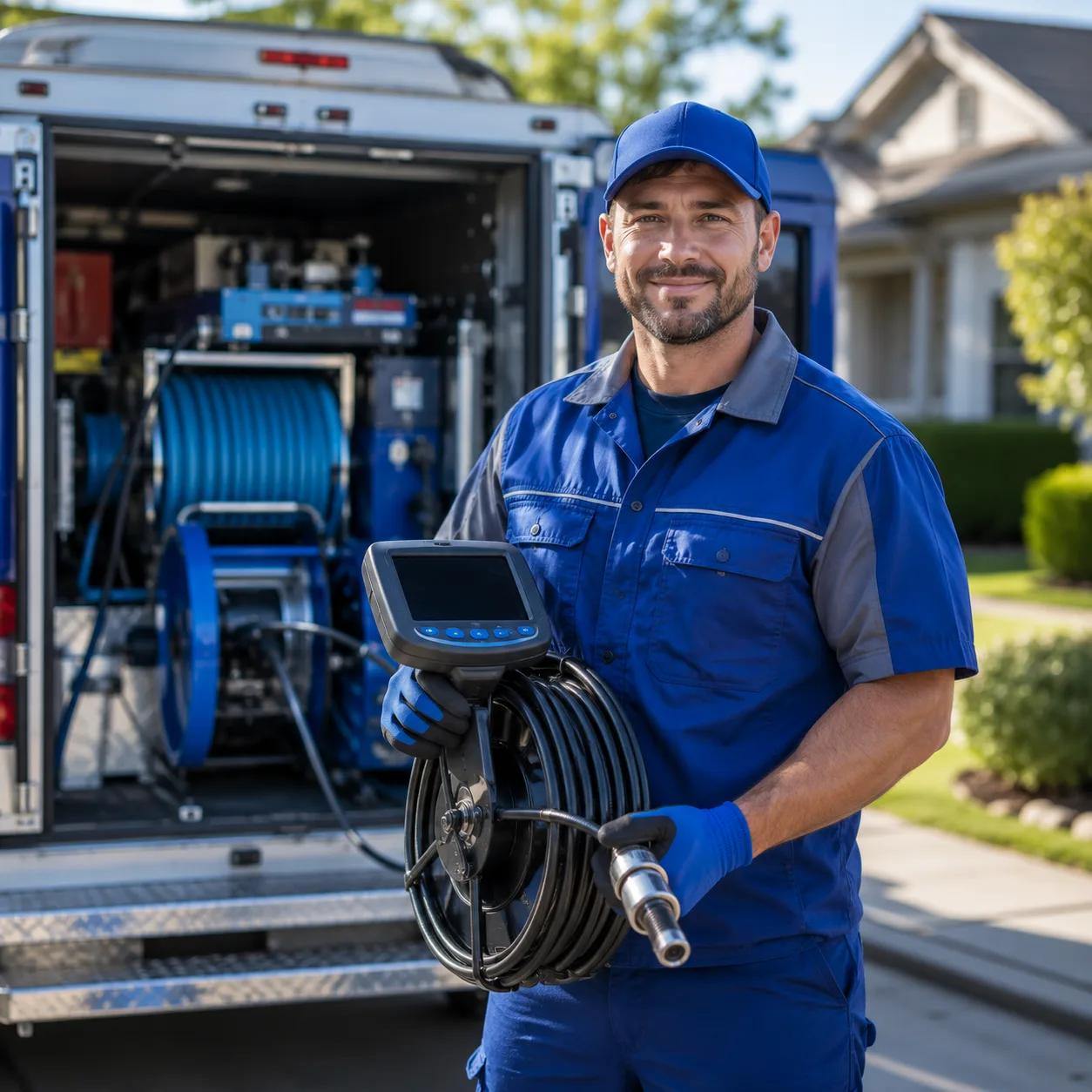 Local drainage restoration specialists in Rocklin, CA